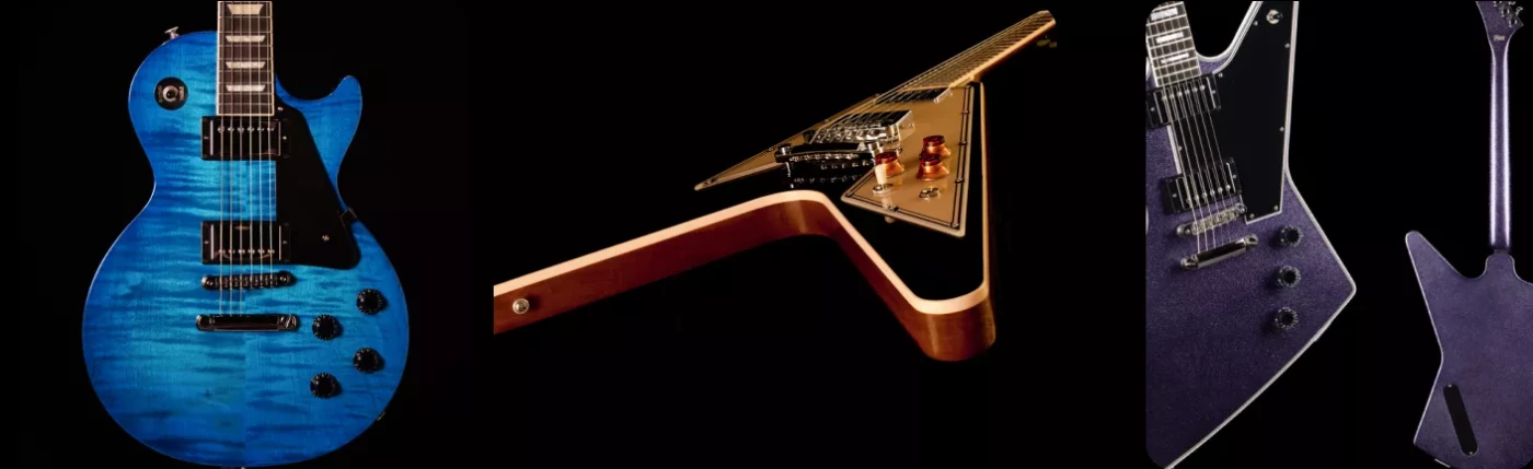 W naszym sklepie znajdziesz całą gamę sprzętu muzycznego produkowanego od lat 70. aż do współczesnych modeli. Sprawdź naszą ofertę i zacznij swoją muzyczną przygodę!